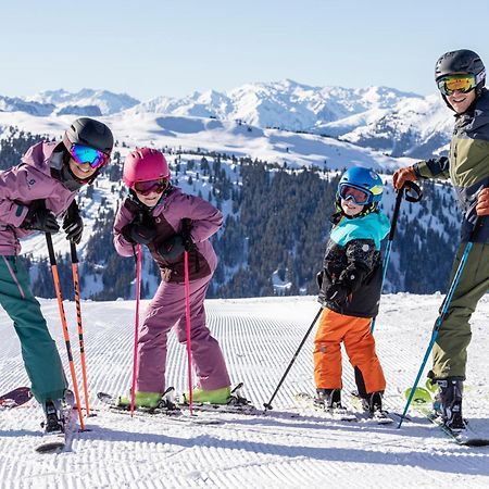 Appartements St. Leonhard Aschau Im Zillertal Εξωτερικό φωτογραφία