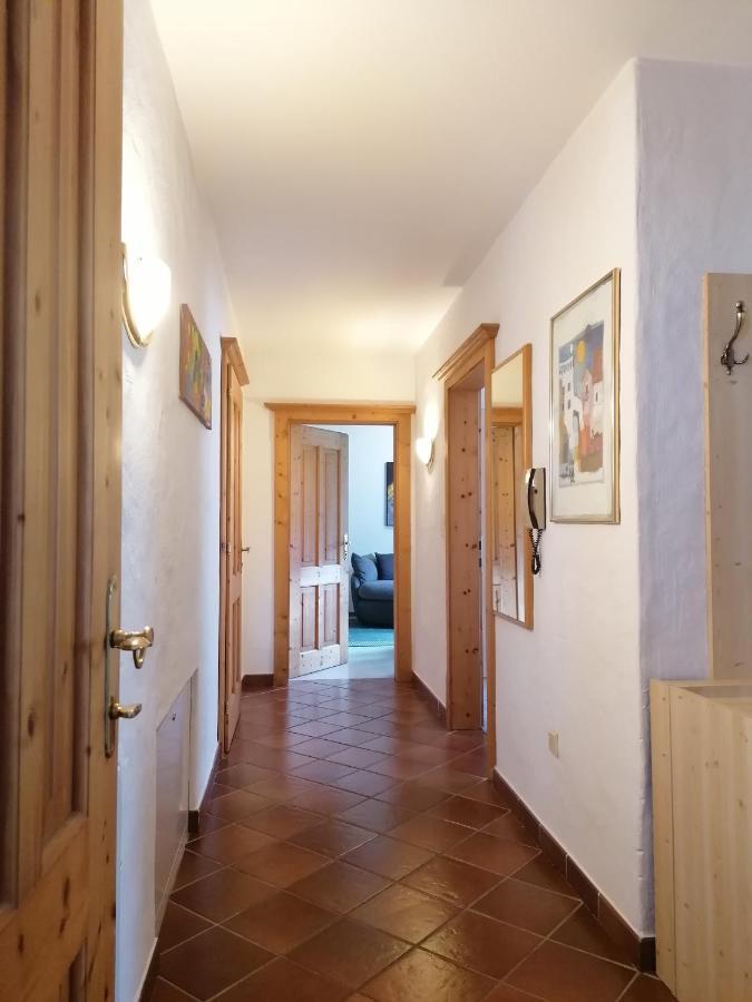 Appartements St. Leonhard Aschau Im Zillertal Εξωτερικό φωτογραφία