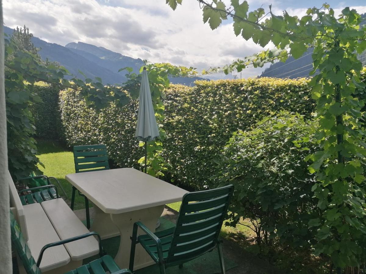 Appartements St. Leonhard Aschau Im Zillertal Εξωτερικό φωτογραφία