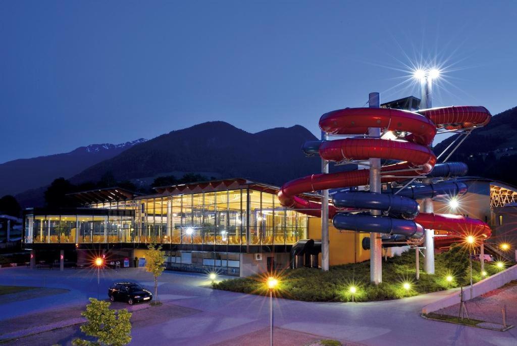 Appartements St. Leonhard Aschau Im Zillertal Εξωτερικό φωτογραφία