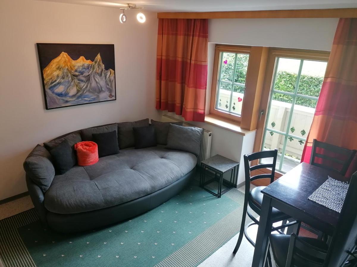Appartements St. Leonhard Aschau Im Zillertal Εξωτερικό φωτογραφία