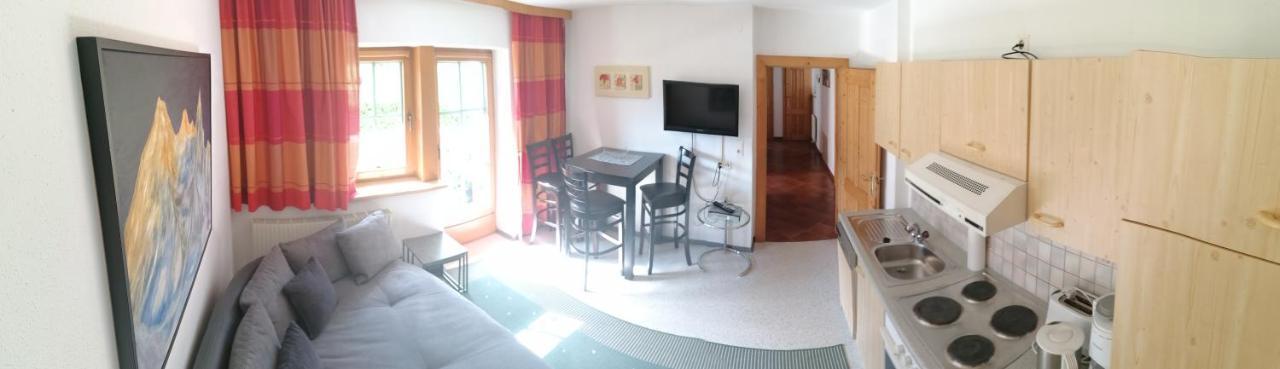 Appartements St. Leonhard Aschau Im Zillertal Εξωτερικό φωτογραφία