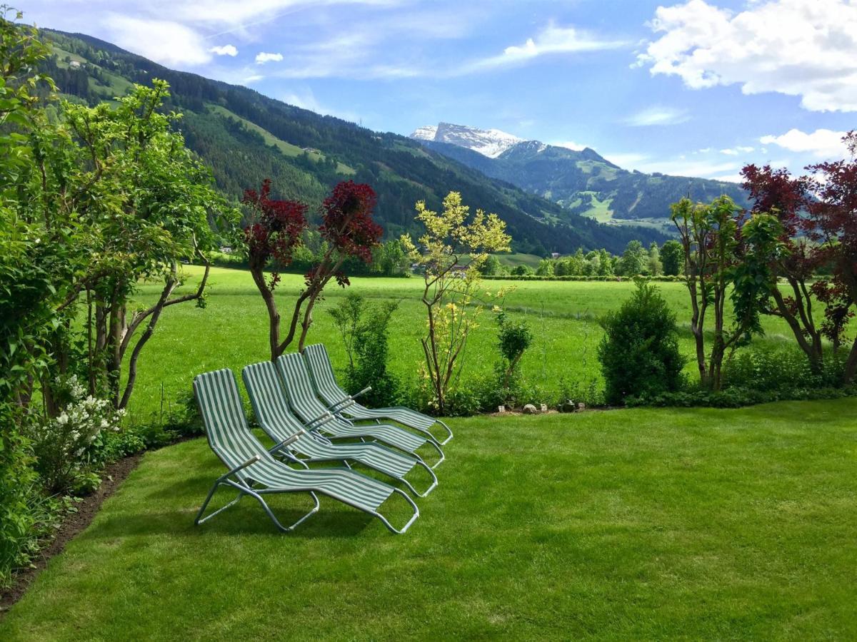 Appartements St. Leonhard Aschau Im Zillertal Εξωτερικό φωτογραφία