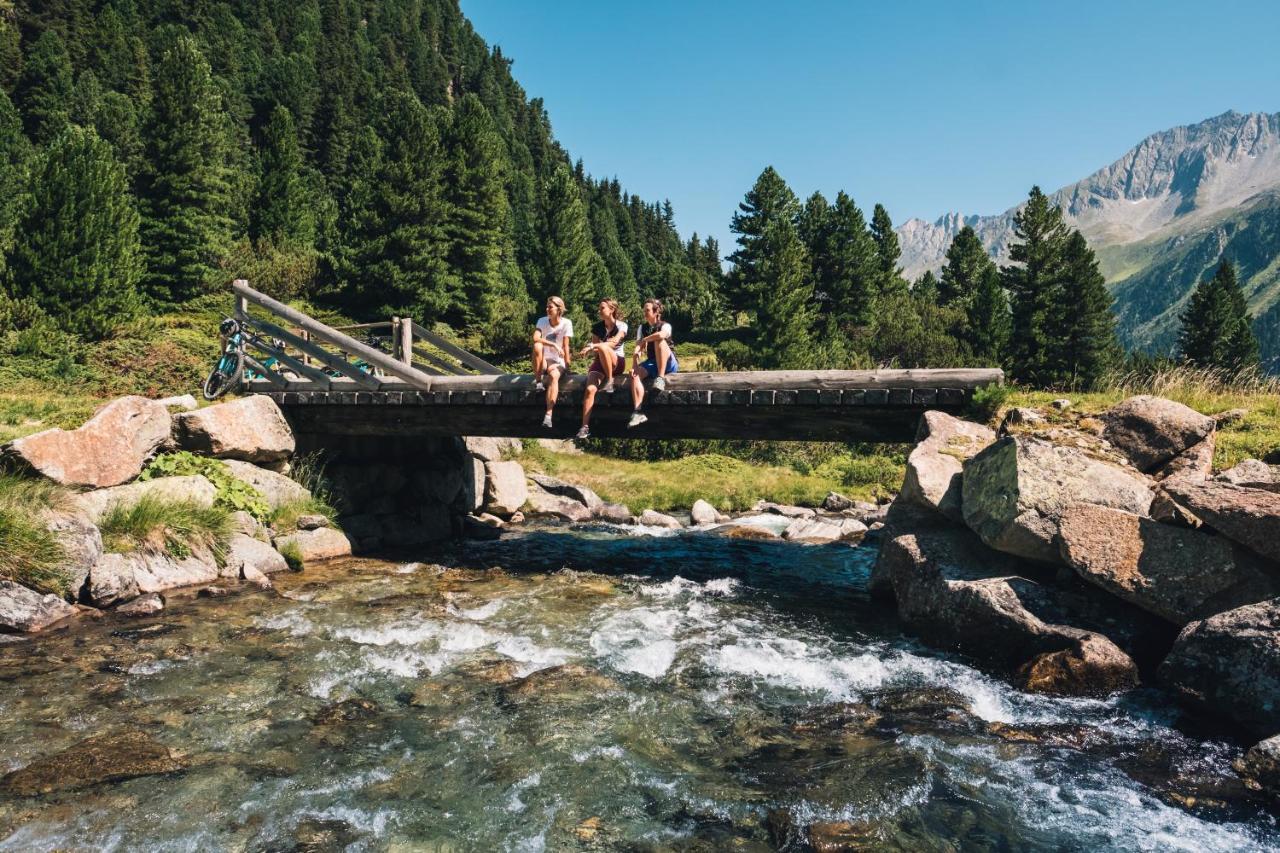 Appartements St. Leonhard Aschau Im Zillertal Εξωτερικό φωτογραφία