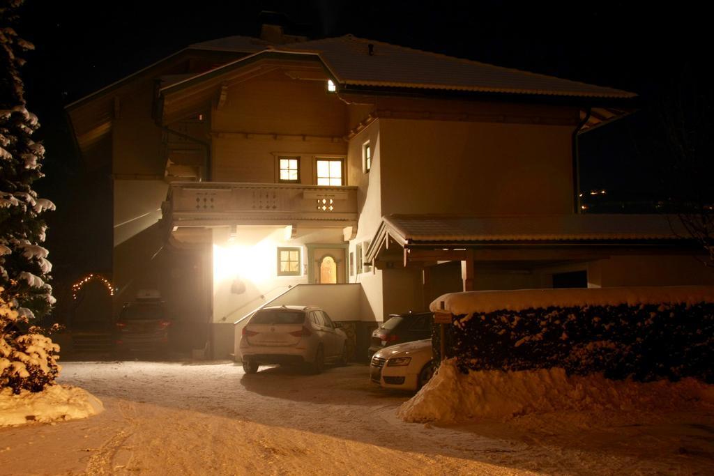 Appartements St. Leonhard Aschau Im Zillertal Εξωτερικό φωτογραφία
