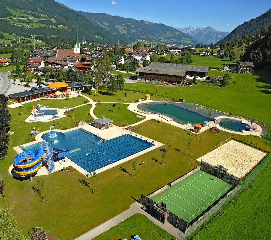 Appartements St. Leonhard Aschau Im Zillertal Εξωτερικό φωτογραφία