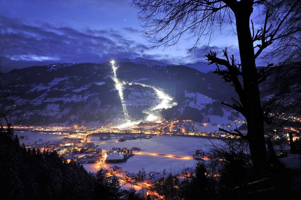 Appartements St. Leonhard Aschau Im Zillertal Εξωτερικό φωτογραφία